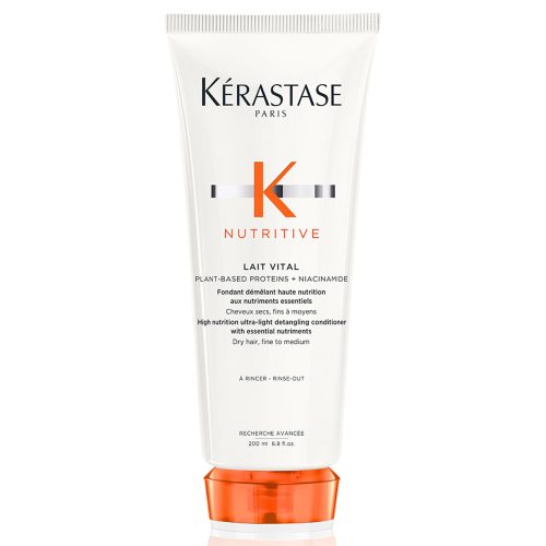 Kérastase Paris Nutritive Lait Vital Mlijeko 200ml (njega bez ispiranja, za tanku do srednje debelu dlaku)