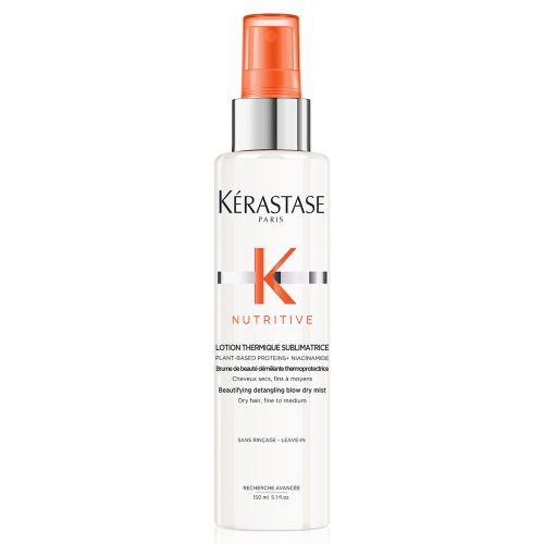 Kérastase Nutritive Lotion Thermique Sublimatrice (Termozaštita do 230° za suhu kosu, tanku do srednje tanku kosu) 150 ml