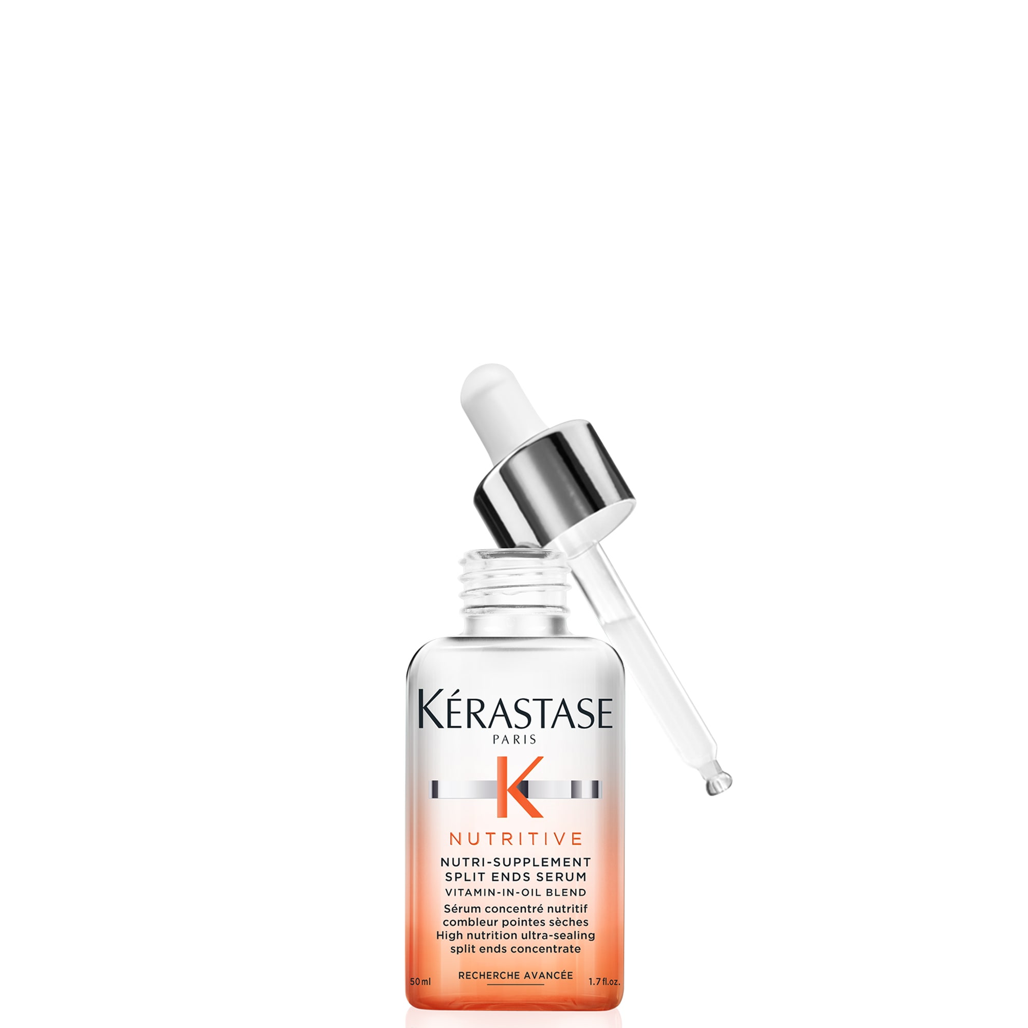Kérastase Paris Nutritive Nutri-Supplement Split Ends Serum za ispucale vrhove 50ml