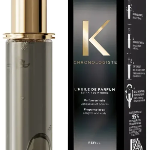 Kérastase Chronologiste L'Huile de Parfum Refill 75 ml dopuna za parfemsko ulje za kosu