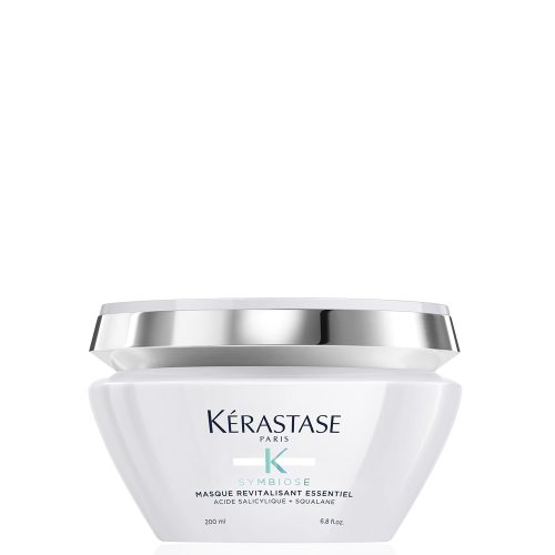 Kérastase Symbiose Masque Revitalisant Essentiel 200ml – maska za oštećenu kosu sklonu prhuti