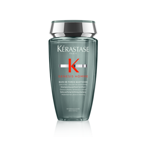 Kérastase Genesis Kupka de Force Quotidien 250 ml za oslabljenu mušku kosu