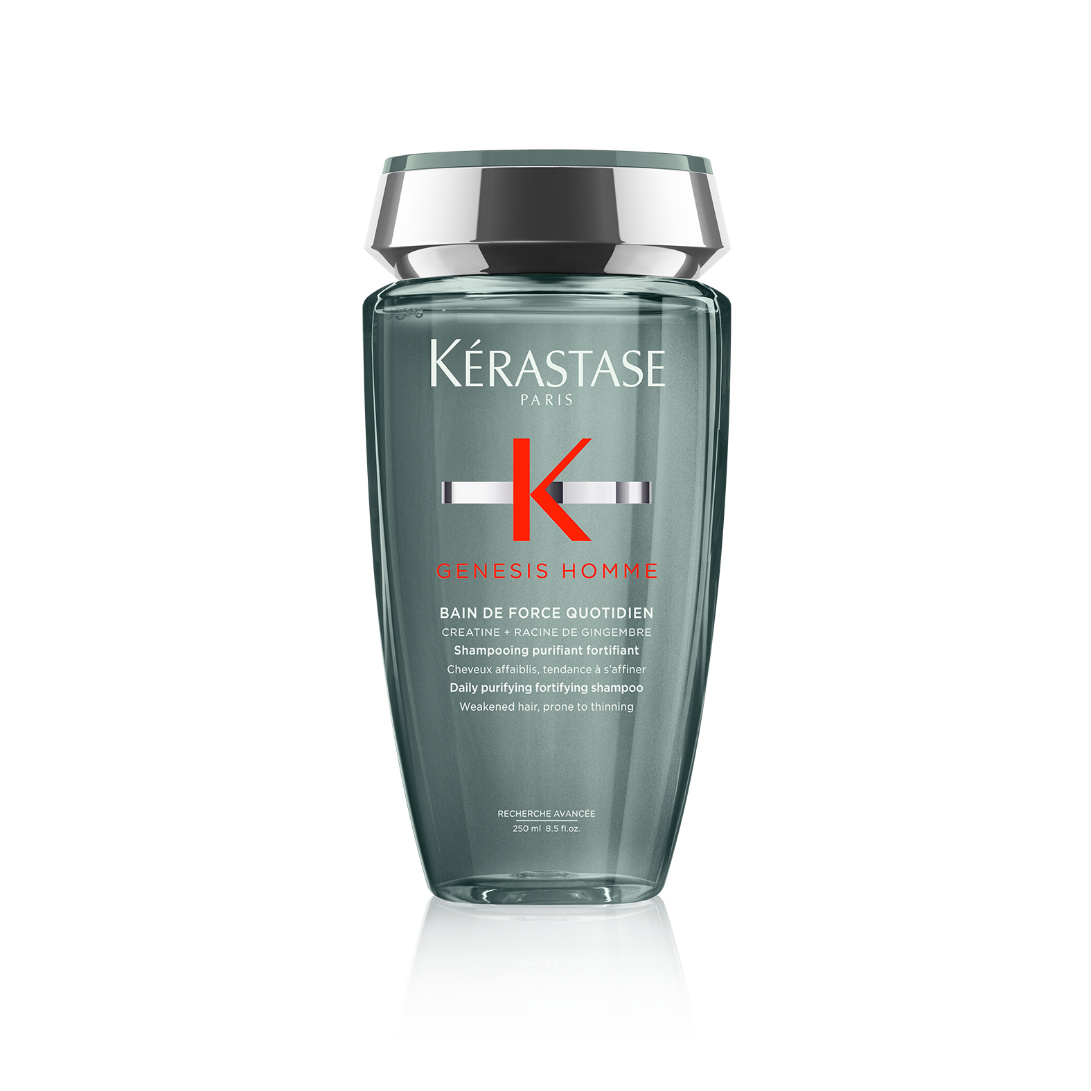 Kérastase Genesis Kupka de Force Quotidien 250 ml za oslabljenu mušku kosu