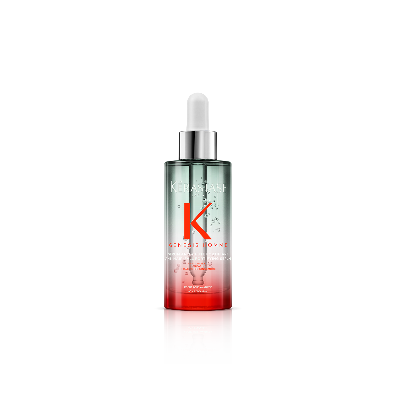 Kérastase Genesis Serum Fortifyant 90 ml za oslabljenu mušku kosu