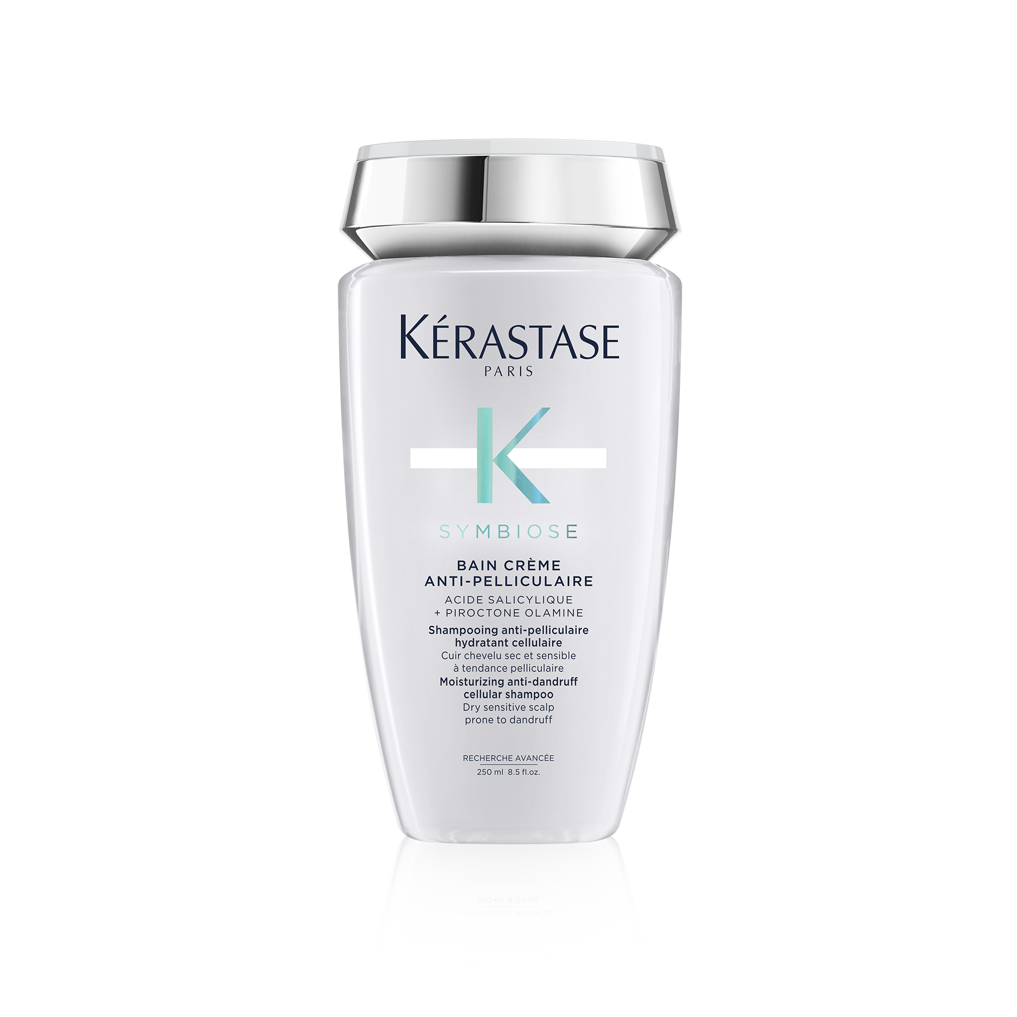 Kérastase Symbiose Bain Crème Anti-Pelliculaire 250ml – šampon protiv prhuti za suho vlasište
