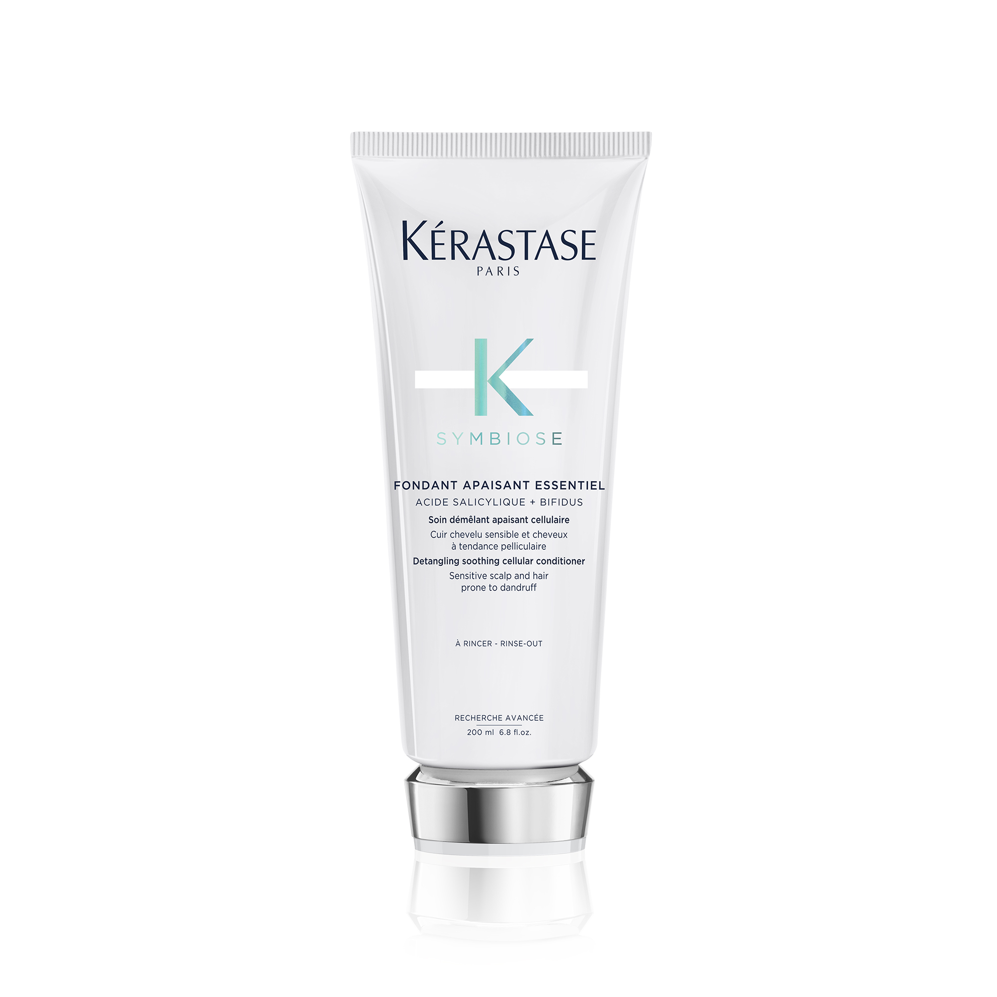 Kérastase Symbiose Fondant Apaisant Essentiel 200ml – umirujuća njega za osjetljivo vlasište