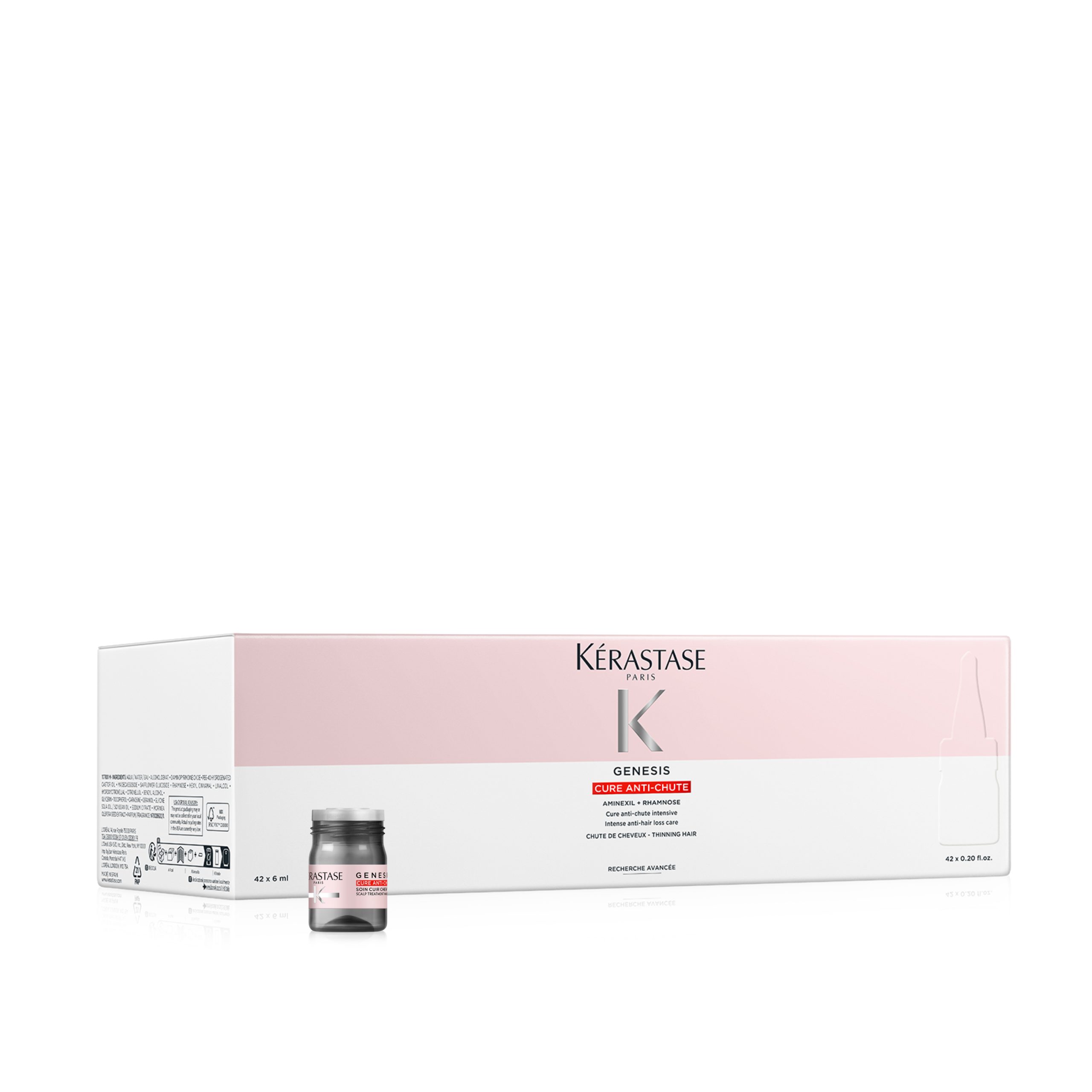 Kérastase Genesis ampule za kosu 10 x 6 ml protiv opadanja
