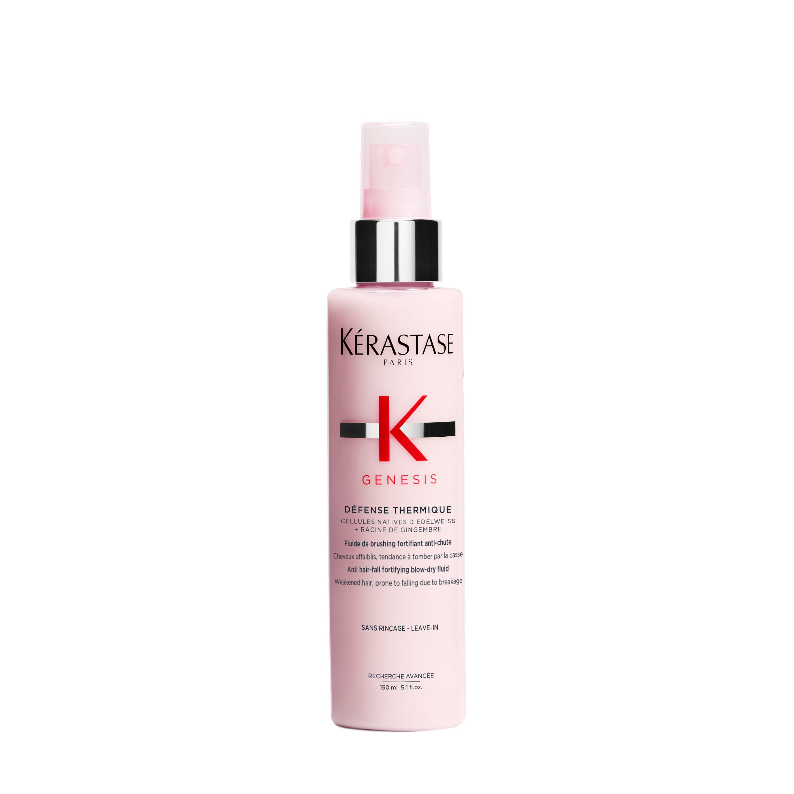 Kérastase Genesis fluid za kosu 150 ml termo zaštita do 220°C