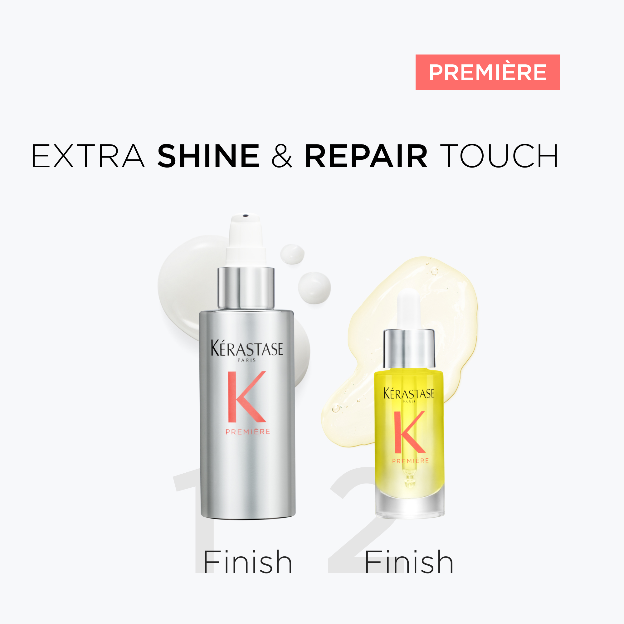 Kérastase Première Huile Gloss Réparatrice 30ml (ulje za obnovu i sjaj) - Image 3