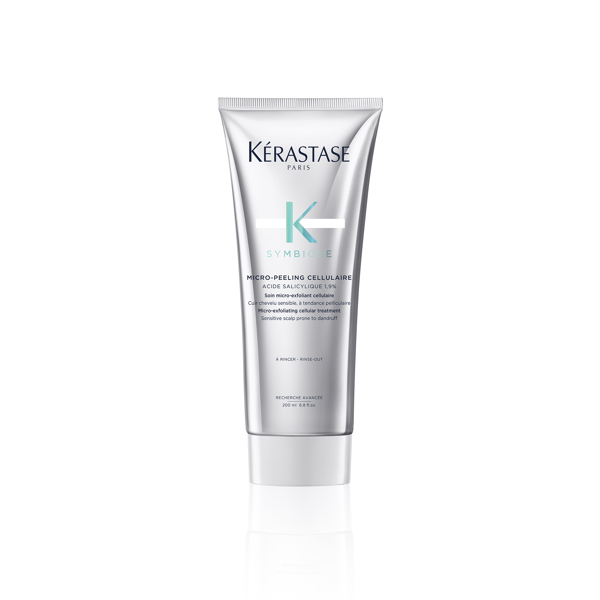 Kérastase Symbiose Mikro Piling 200ml – piling za vlasište sklono prhuti