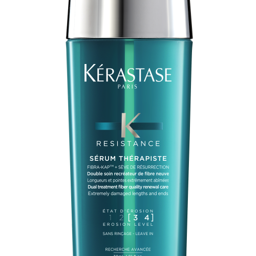 Kérastase Résistance Thérapiste Sérum – serum za vrlo oštećenu i previše tretiranu kosu