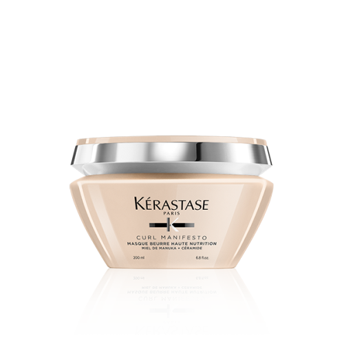 Kérastase Curl Manifesto iznimno njegujuća maska 200 ml za lomljivu kovrčavu kosu