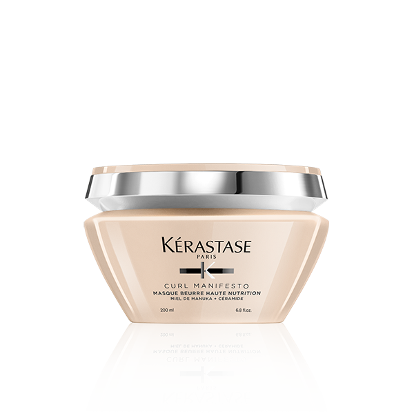 Kérastase Curl Manifesto iznimno njegujuća maska 200 ml za lomljivu kovrčavu kosu