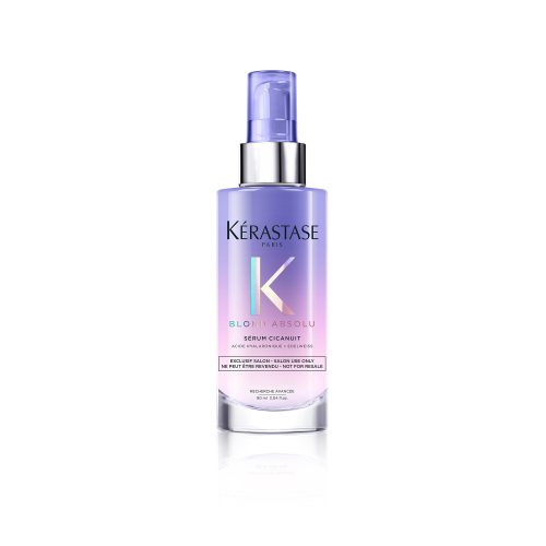 Kérastase Blond Absolu Cicanuit noćni serum 90ml za suhu plavu kosu