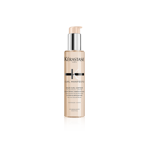 Kérastase Curl Manifesto Gel Krema 150 ml za definiciju kovrča i kontrolu frizza