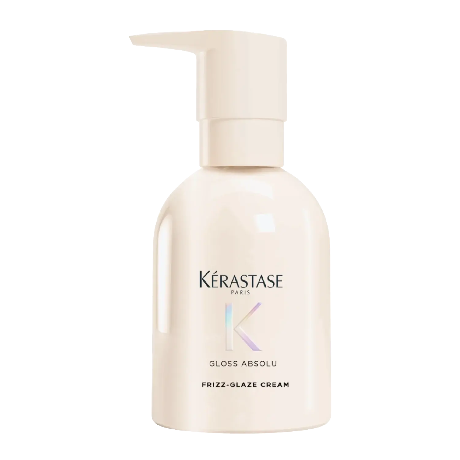 Kérastase Gloss Absolu Frizz-Glaze Cream 250 ml anti-frizz leave in krema za gustu kosu