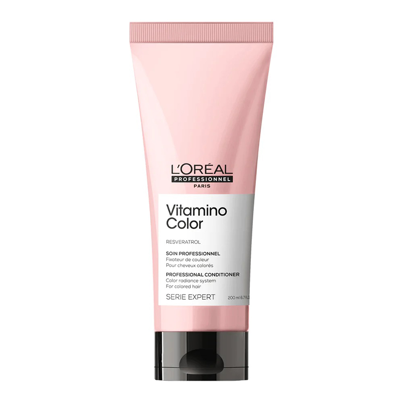 Balzam/regenerator za obojenu kosu Loreal SE Vitamino Color (200 ml)