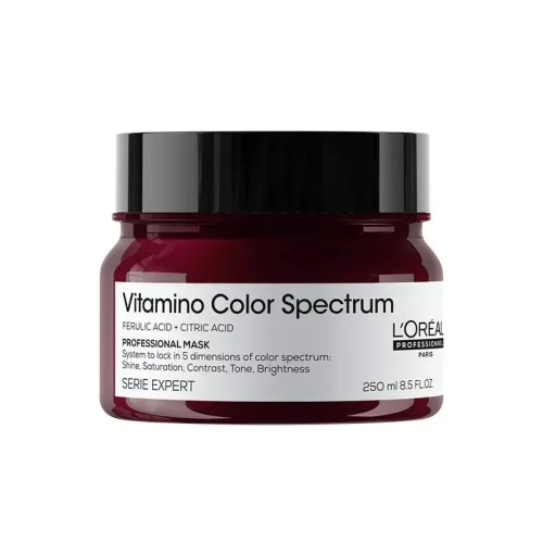 Maska za obojenu kosu Loreal SE Vitamino Color Spectrum 250 ml