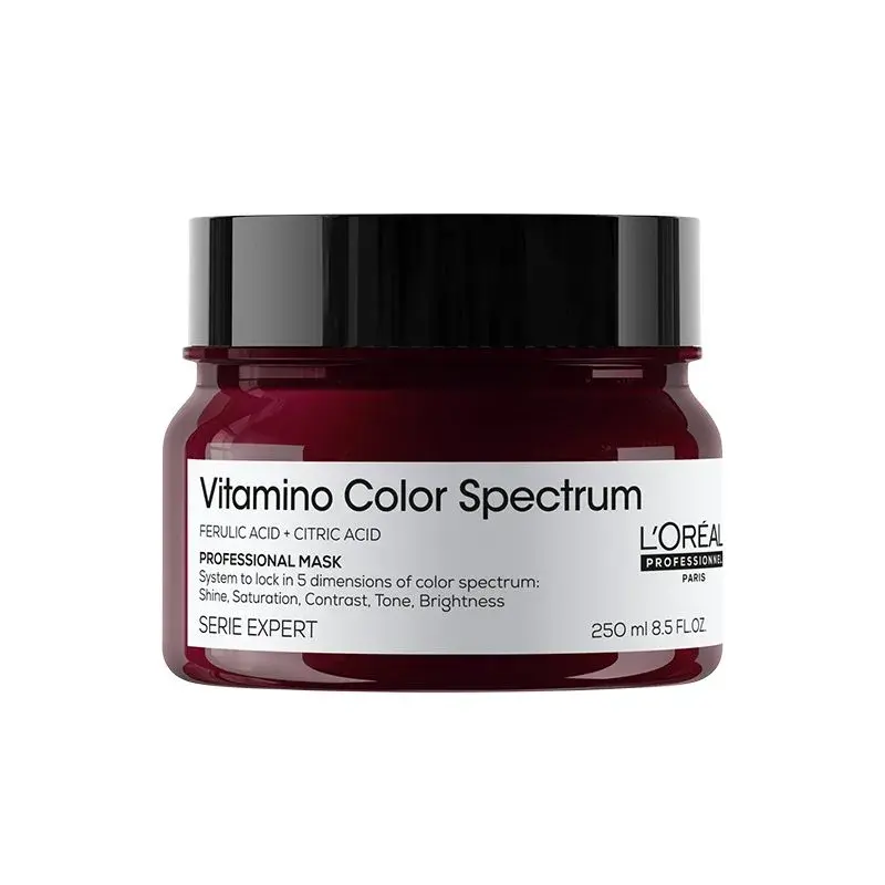 Maska za obojenu kosu Loreal SE Vitamino Color Spectrum 250 ml