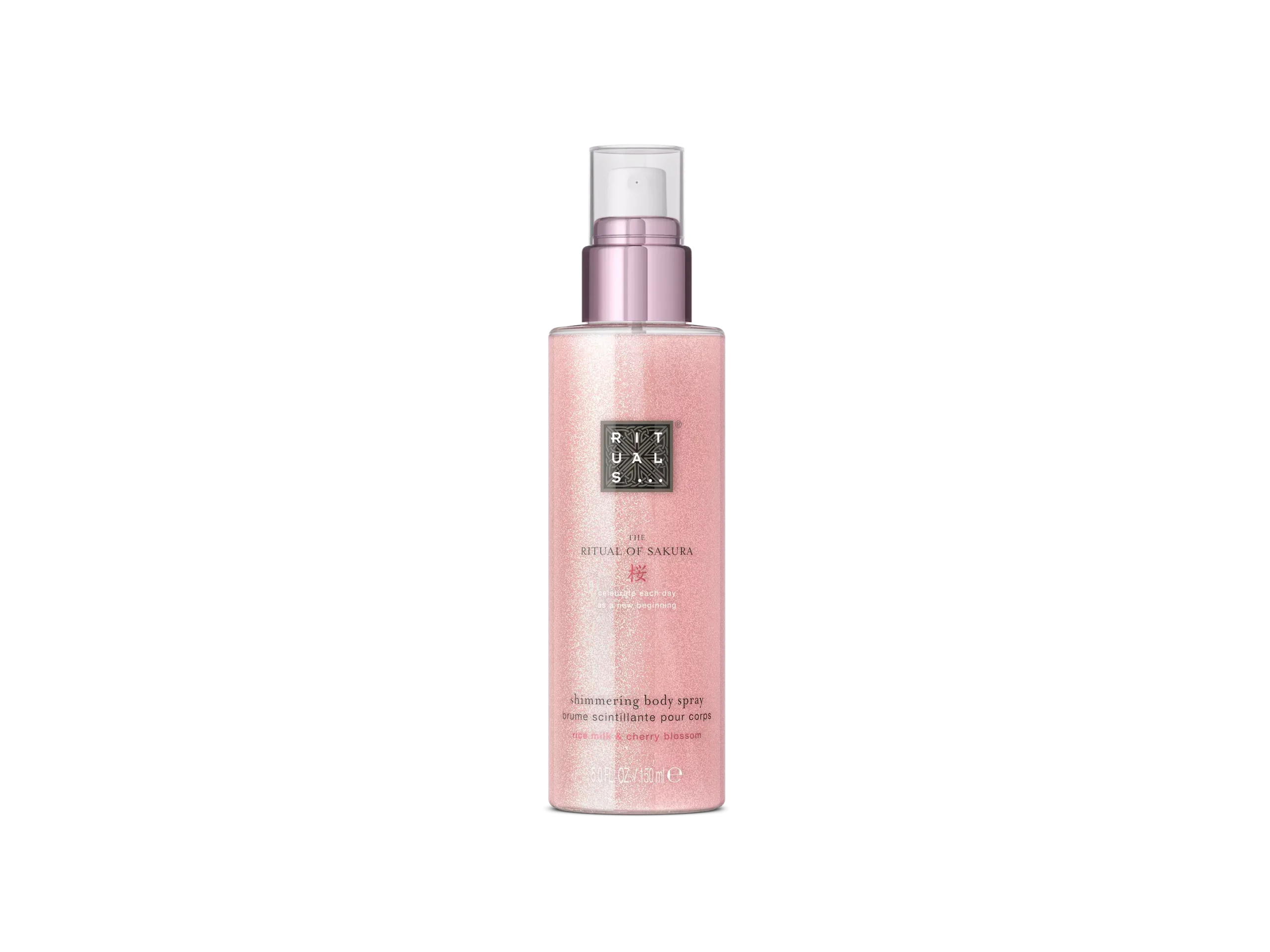 Rituals The Ritual of Sakura Shimmering Body Spray (150ml)