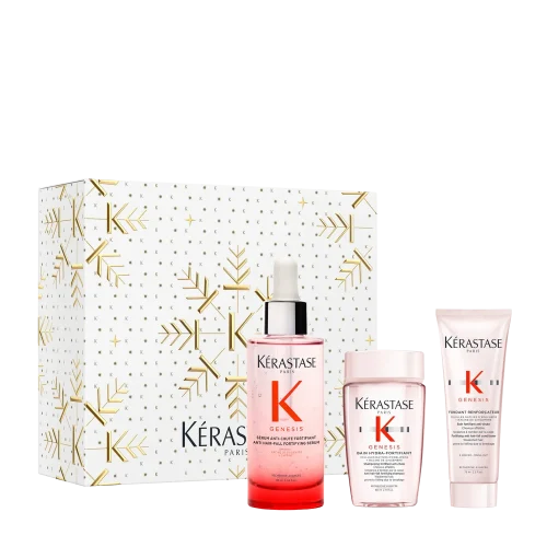 Kérastase Genesis Serum Trio set 2026 (Limitirano izdanje)