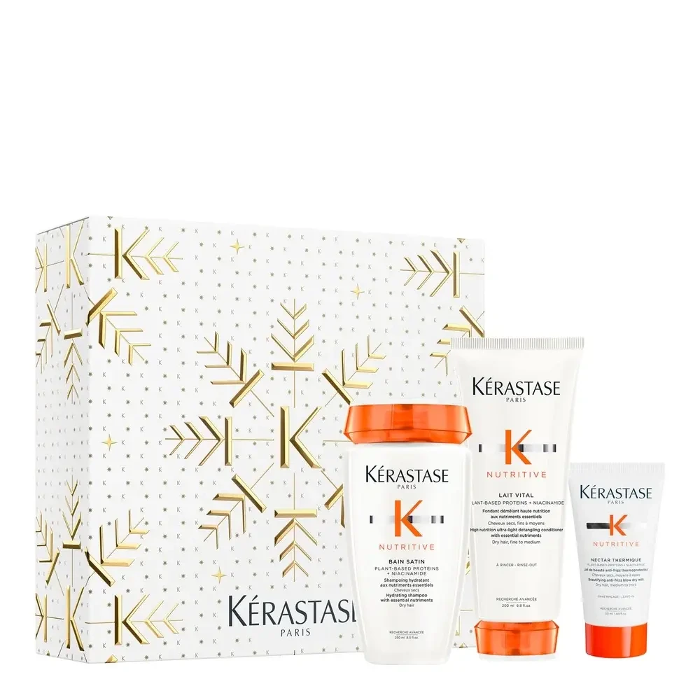 Kérastase Holiday Nutritive Set (za njegu suhe kose <> limitirano izdanje)
